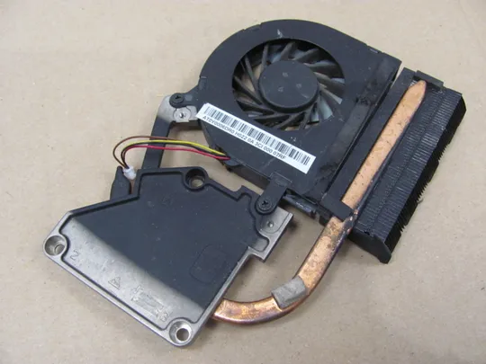 380-11 система охолодження AT0Y0006DR0 для Lenovo G500, G510 оригінал Ціна