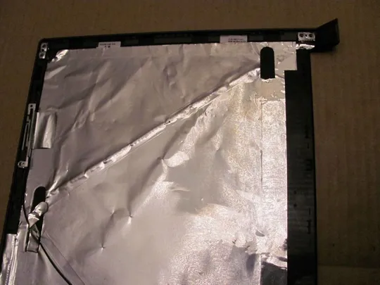 555-3 кришка матриці 6-39-W8711-021 для Clevo W87CU оригінал Інтернет-аукціон