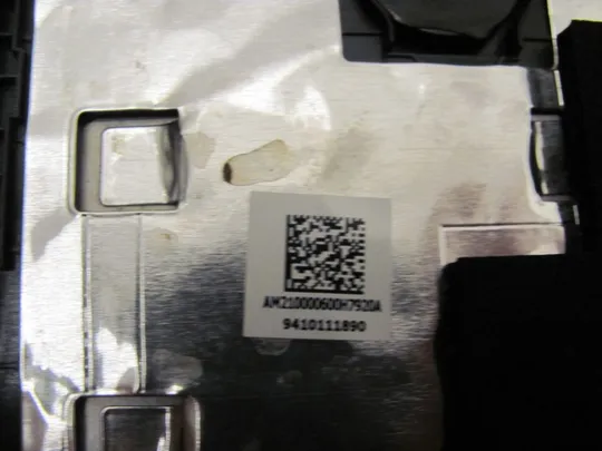 560-2 Кришка панель палмрест клавіатура AM210000600 для Acer Aspire 7 A717 A717-72G A717-71G оригінал З аукціону