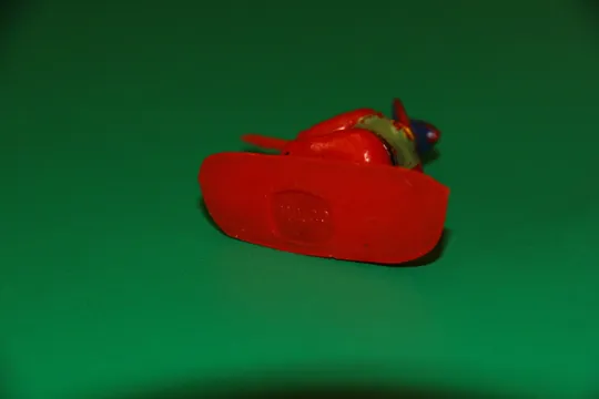 ковбой на коліні з вінчестером 52-54мм  HILCO Англія  РАРИТЕТ З аукціону