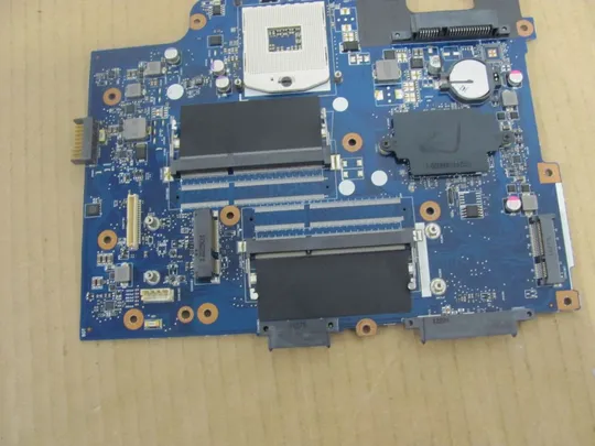 номер0282-1 материнська плата Mainboard Материнка Основна плата Системна плата Плата системи Laptop motherboard мамка  ноутбучна плата РОБОЧА 69N07NM13B04 для Acer Aspire V3-771G оригінал Продаж