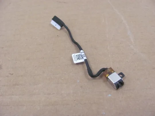 875-22 роз&#039;єм живлення 02K7X2 0228r6 для  DELL Inspiron 15 5570 5575 Vostro 3583 Оригінал Ціна