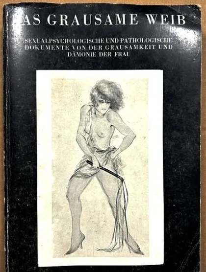 фото, Женское сексуальное доминирование, психология, патология, садизм,история, Иллюстрации.