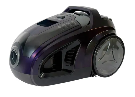 Пылесос Liberton ECO LVC-0751C 700 Вт фиолетовый Ціна