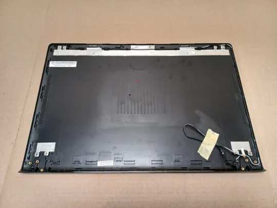 Купити номер1078-3 кришка матриці  44FH9LCJT40 EAFH9011010 для  Fujitsu Lifebook A557 A555 A359 Кришка дисплея Тильна кришка Корпус матриці Верхня кришка matrix cover Top Case LCD Cover Rear Lid Back Cover Housing Cabinet оригінал