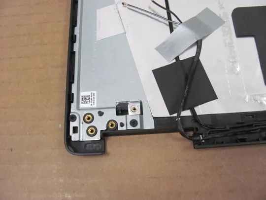 861-1 кришка матриці AQ26K000101 09684V  для  Dell Precision 17 7730  M7730 оригінал Де купити