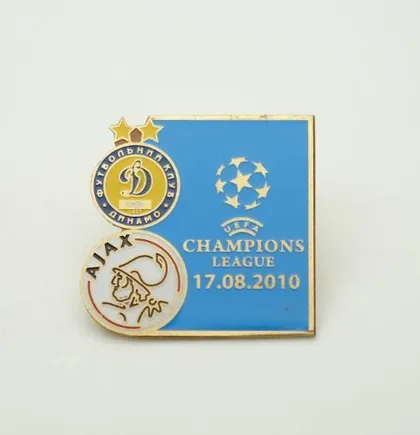 фото, ФК Динамо Киев - Аякс Нидерланды Лига Чемпионов 2010-11