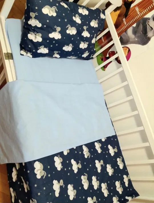 Дитяча постіль &quot;Зайченята Ціна