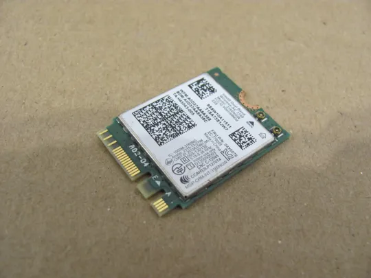 430-16 WI-FI адаптер 04X6076 3160 3160NGW  для Lenovo Ideapad 100S 100S-14IBR 80R9  оригінал Ціна