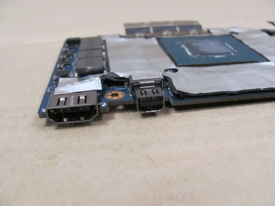 номер0680-16 відеокарта DAP20 LS-F605P Nvidia Quadro N18E-Q1-KA-A1 P3200 6GB GDDR5 для  Dell Precision 17 7730 7740 M7730 M7740 оригінал Продаж