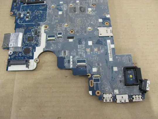 99-5 материнська плата QALA1 LA-7762P для Dell Latitude E6530 оригінал На торгах