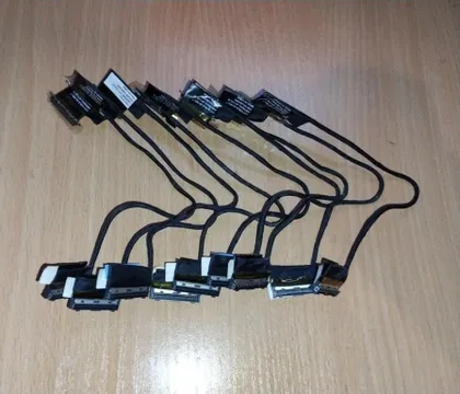 фото, Lenovo T430 шлейф матриці