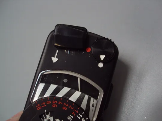 Експонометр Leica Meter MR Metrawatt A.G. Nurnberg Germany Лейка Німеччина в рідній коробці №18546с Інтернет-аукціон