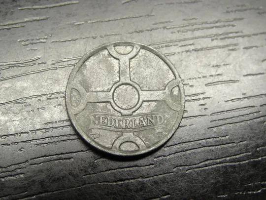 Купити 1 цент 1943 Нідерланди