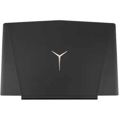 фото, Кришка дисплея для ноутбука Lenovo (Y520-15ISK), black (оригінал)
