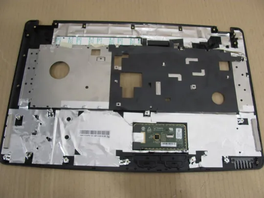 Купити 489-1 Кришка панель палмрест та тачпад 13N0-YVA0P01 для MEDION P7818 E7221 оригінал