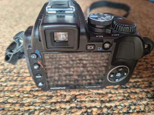 Фотоапарат Olympus SP-570UZ (несправний) Продаж