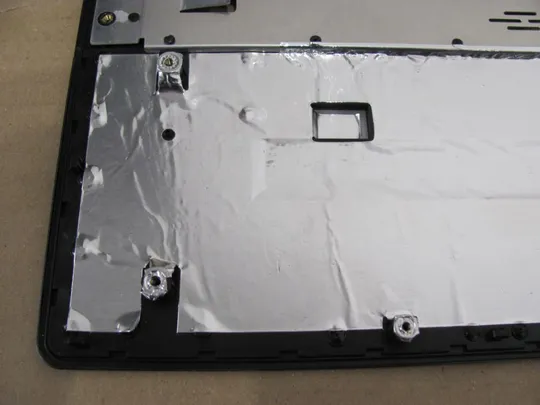 521-4 Кришка панель палмрест тачпад 13N0-IMA0321 для ASUS N53S N53J N53 оригінал Характеристики