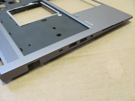 номер1023-2 Кришка панель палмрест M17068-001 AM2WW000410 для HP ZBOOK FURY 15 G7 G8 топкейс Верхня панель палмрест cover-C оригінал З аукціону