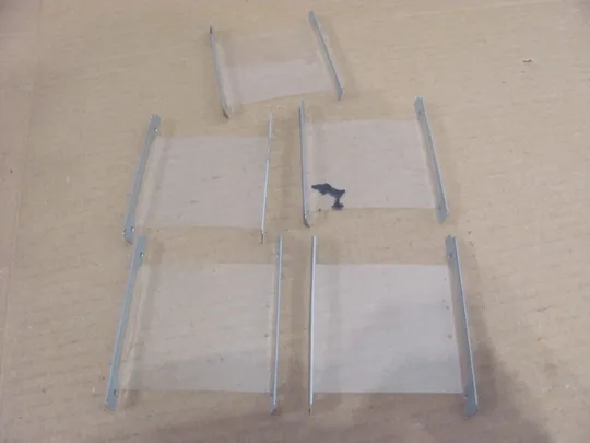 64-24  кріплення шахта корзина HDD FBR3600701 FBR36008010 для    HP Pavilion G6-2000 оригінал Недорого