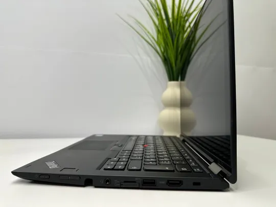 1623 Lenovo ThinkPad Yoga 260 12.5&quot; FHD i5-6300U 2.50Ghz / 8Gb / 240ssd / WebCam / Ledkeyboard / Сенсорний трансформер + блок живлення З аукціону