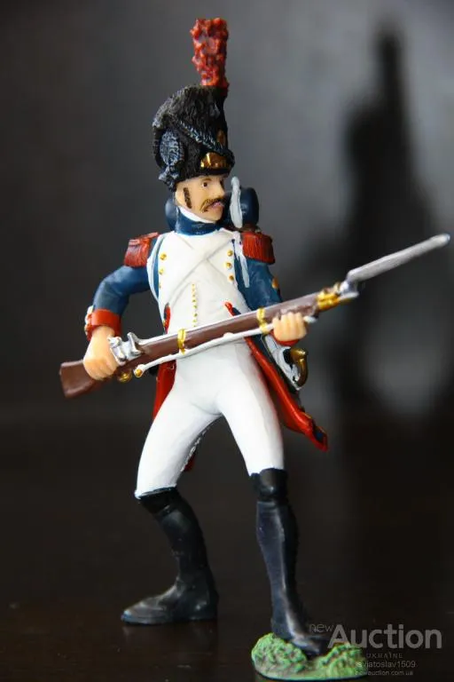 гренадер карабинер PAPO Франция 90-100мм Ціна