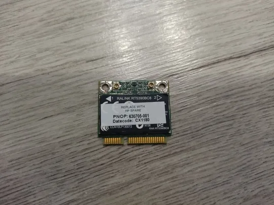 Wi-Fi адаптер Ralink RT5390BC8 802.11 b/g/n WLAN + Bluetooth Ціна