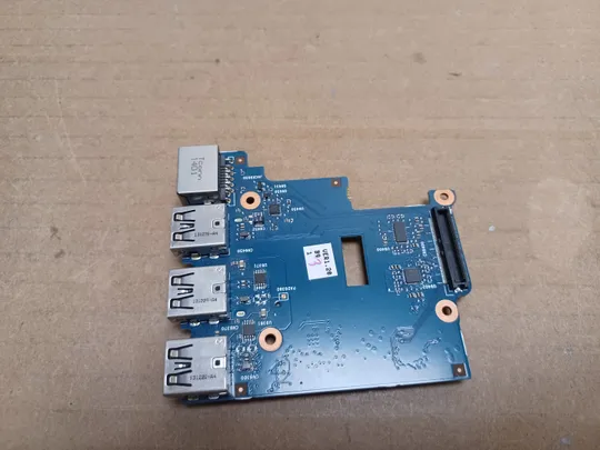 номер1049-5 плата USB SD LAN 6050A2566801 для HP Probook 650 G1 655 G1 оригінал З аукціону