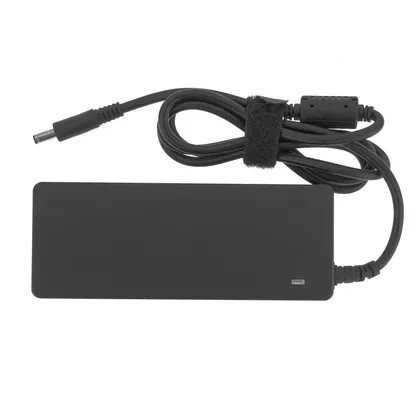 фото, Блок живлення для ноутбука DELL 19.5V, 4.62A, 90W, 4.5*3.0-PIN, black (без кабеля !)