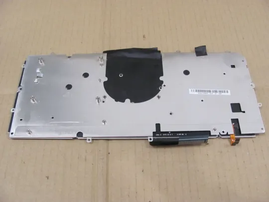 699-40 клавіатура робоча з підсвіткою 0VF4CM PK130O11A08 для  DELL XPS14 XPS 14 L421X оригінал Де купити