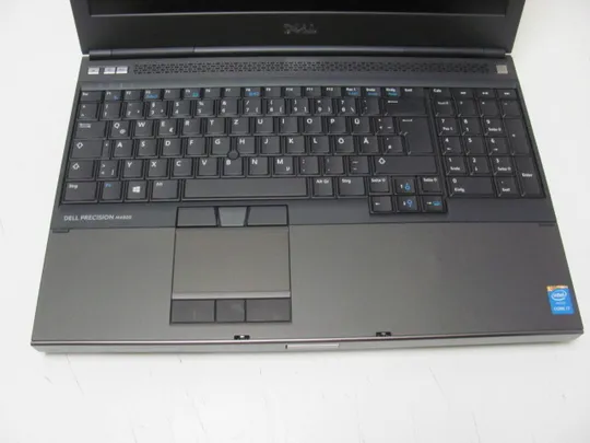 4755 DELL PRECISION M4800 core i7 4gb  НІМЕЧЧИНА З аукціону