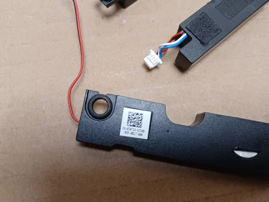 номер1057-13 динаміки Dynamics 074T23 PK23000W200 для Dell Gamebox G3 3579 3779 оригінал Де купити