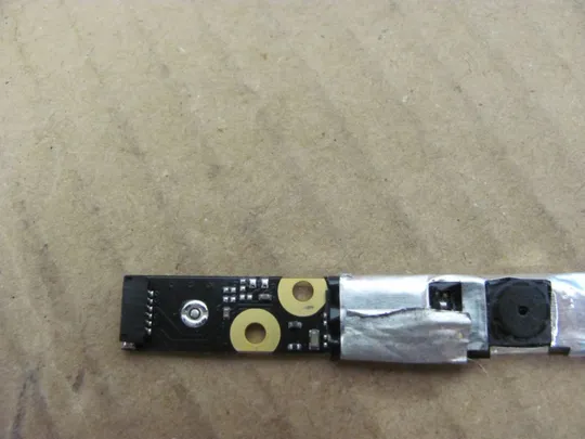 487-15 WEB камера для MEDION P6816 E6228 P6812 оригінал Інтернет-аукціон