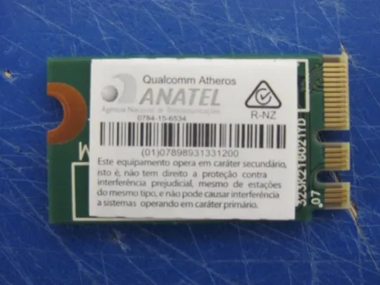 №204-11 WI-FI адаптер NFA435A ANATEL 0764-15-6534 для Aspire 1 A114-31 оригінал З аукціону