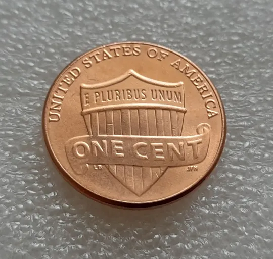 (8116 ря) 1 цент 2023 D США Інтернет-аукціон