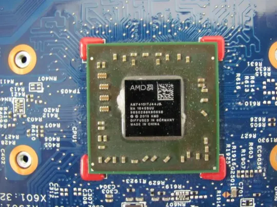 №220-2 материнська плата 448.08G03.0011 856765-601 РОБОЧА для HP Pavilion 17-Y оригінал Характеристики