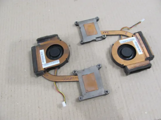 номер0399-17 система охолодження AT0SQ002VV0  для Lenovo ThinkPad  T440p   оригінал Ціна