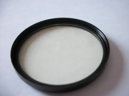 Светофильтр УФ-1х , 58 х 0,75 , Ультрафиолетовый, как новый. СССР. завод Арсенал З аукціону