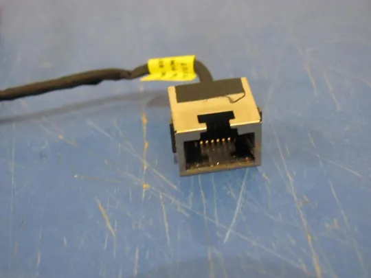 Купити номер0193-29 роз&#039;єм LAN Ethernet 6017B0362801 для TOSHIBA QOSMIO X870 X875 оригінал