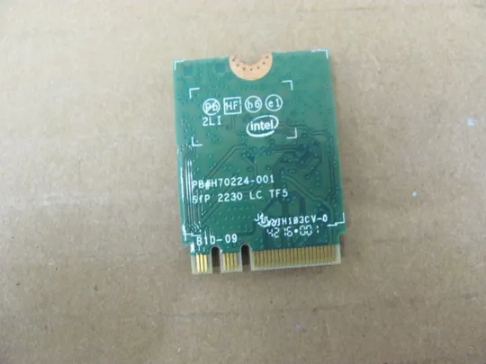 Купити 759-16 WI-FI модуль 00JT532 8260NGW  для LENOVO ThinkPad Yoga 460 P40 L560 L570 оригінал