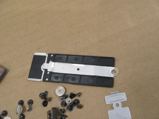 753-9 комплектуюче гвинти кріплення  для Dell Latitude 7310 E7310 оригінал З аукціону