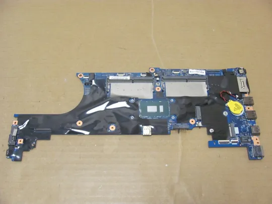 номер1039-11 материнська плата РОБОЧА SR3LA i5-8250U 448.0CW06.0011 для Lenovo Thinkpad T580 P52S Mainboard Материнка Основна плата Системна плата Плата системи Laptop motherboard мамка ноутбучна плата оригінал Ціна