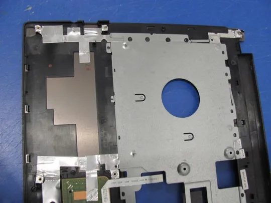 №165-14 панель палмрест та тачпад 60.4OR03.001 для MEDION AKOYA S4217T оригінал З аукціону