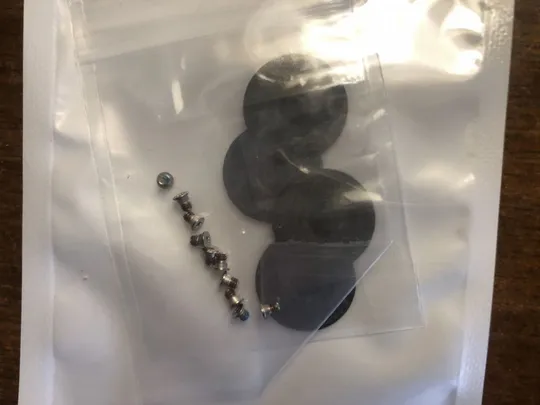 ремкомплект для Macbook air pro 2013 и выше З аукціону