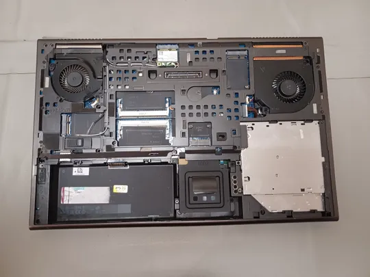 0836 Dell Precision M6800  core  I7 НІМЕЧЧИНА Недорого