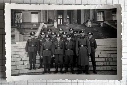Старі фото із життя німецького курсанта, 8 штук, 1939 рік, Німеччина Характеристики