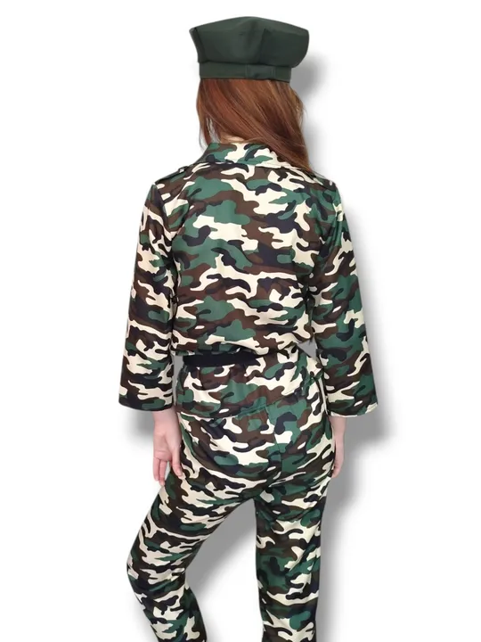 Дитяча армійська форма воєнного Продаж