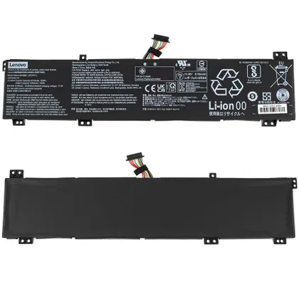 фото, Оригинальная батарея для ноутбука LENOVO L20M4PC1 (Legion 5 Pro 16ITH6H, 15ACH6, 15ITH6) 15.36V 5210mAh 80Wh Black