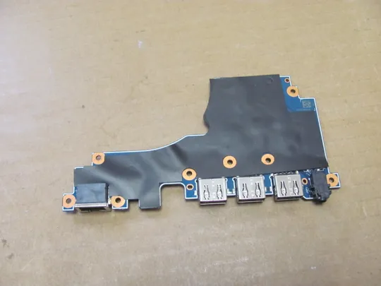 номер1020-16 плата  LAN AUDIO USB GPZ70 LS-K775P для HP Zbook Fury 17 G8 G7 G6 G5  оригінал Ціна