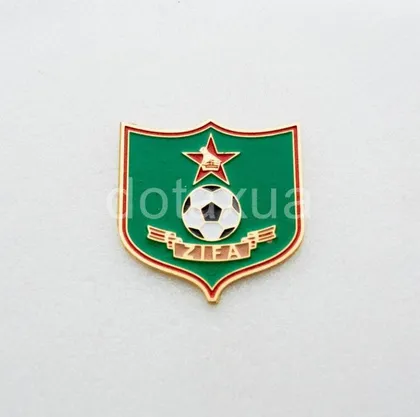 фото, футбол  значок  Федерация футбола Зимбабве  /конфедерация Африка/